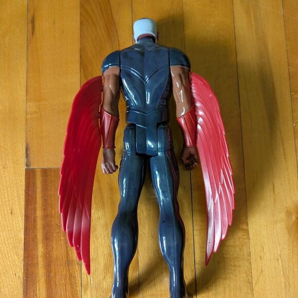 2014 Marvel Titan Heroes Series - FALCON 12" Action Figure - Picture 2 of 4